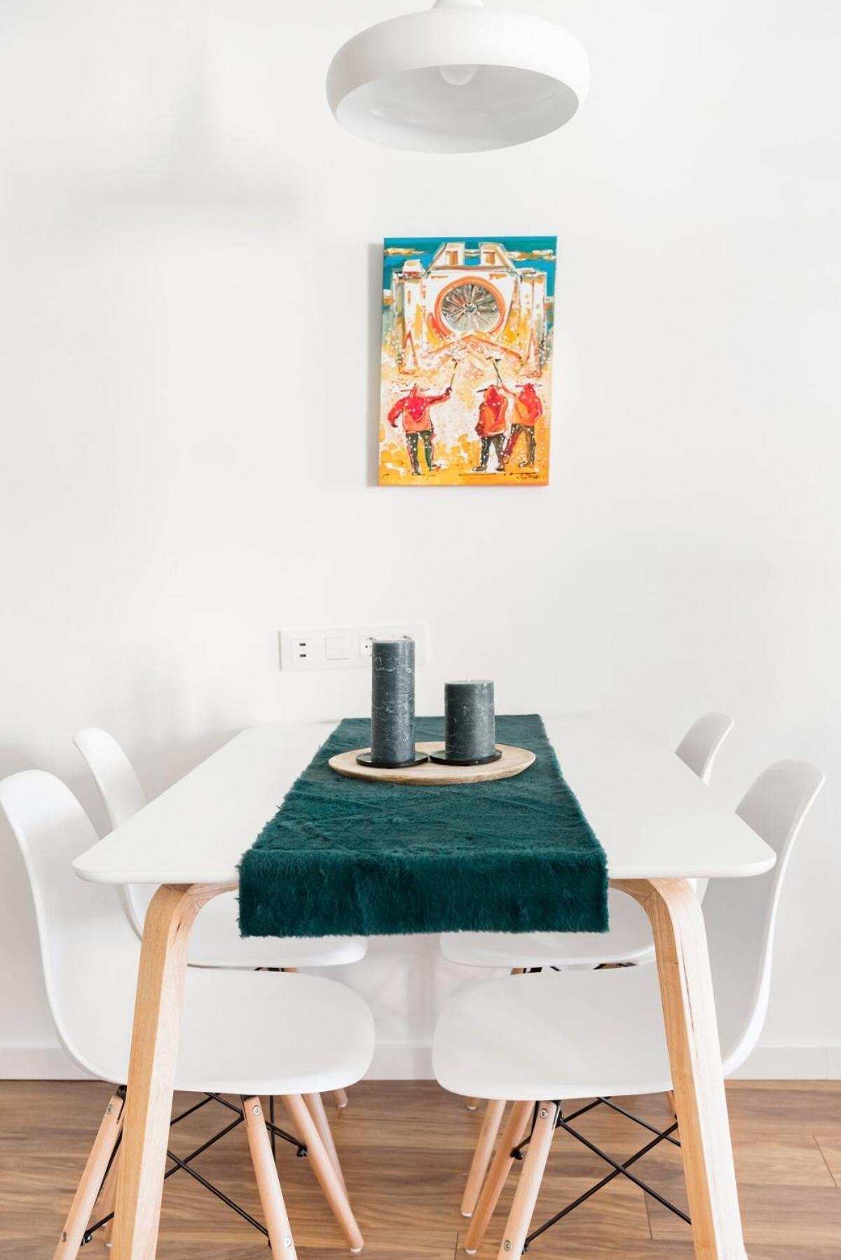 Appartement Unik Vacation Circus *
