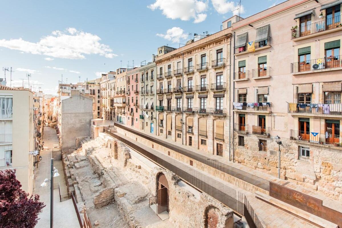 Apartamento Unik Vacation Circus Tarragona